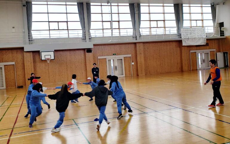 猫からネズミを守れ！ ネズミ逃がしゲーム